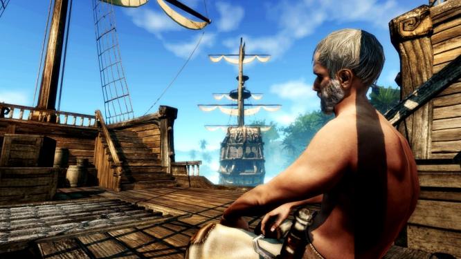Jetzt mitmachen und mit etwas Glück könnt ihr Risen 2: Dark Waters vor allen anderen spielen.