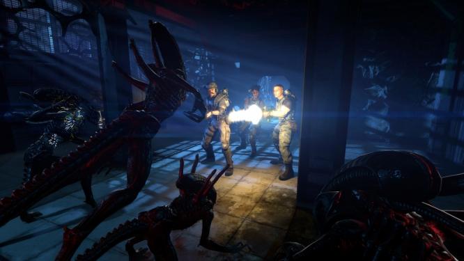 Sega und Gearbox scheinen das Potenzial der Vorlage noch immer nicht auszunutzen. Aliens: Colonial Marines wirkt weiterhin nicht ganz rund.
