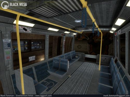 Neue Bilder zu Black Mesa: Source aufgetaucht. Wann die Half-Life 2-Mod erscheint, steht immer noch nicht fest. 