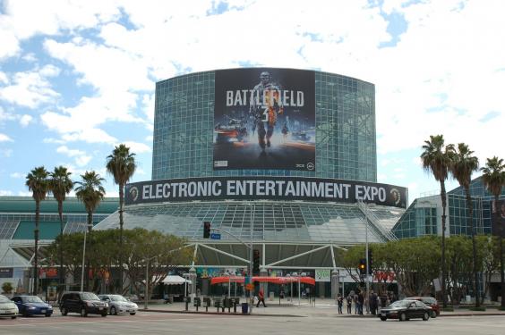 Die Microsoft-Pressekonferenz von der E3 2012 wird live auf der Xbox 360 übertragen.
