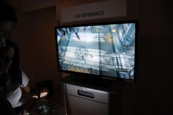 Wii U: Grafikpower von vorgestern? Ein japanisches Magazin nennt eine Radeon HD 4000er als Grafikmotor.