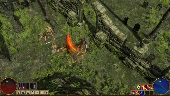 Noch gibt es für Path of Exile kein konkretes Release-Datum. Am 10. August startet das Free-2-Play-Hack'n'Slay in die Closed-Beta.
