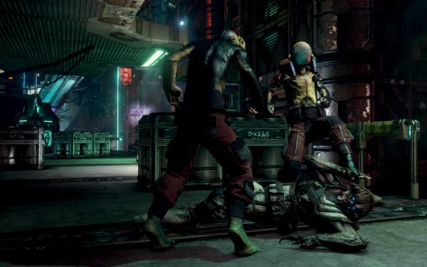 Prey 2 dürft ihr auf der Gamescom leider nicht selbst anspielen. Dasselbe gilt für The Elder Scrolls 5: Skyrim. Dafür dürft ihr Hand an Rage legen.