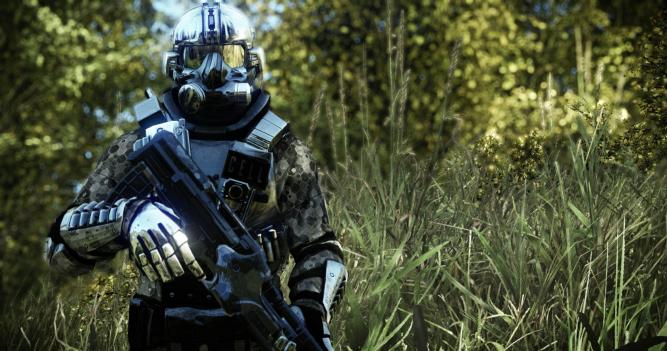 Hier ist ein gemoddeter Crysis 2-Screenshot mit DirectX 11-Grafik. Weitere gibt es in der Bildergalerie. (1)