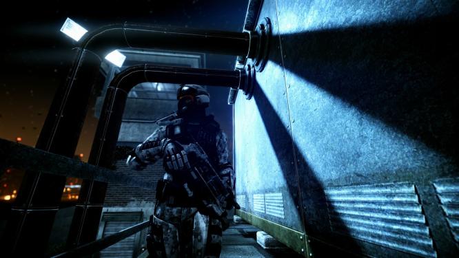 Solche eindrucksvollen Spiele wie Crysis 2 sollen User mit der CryEngine 3 nun auch programmieren können.