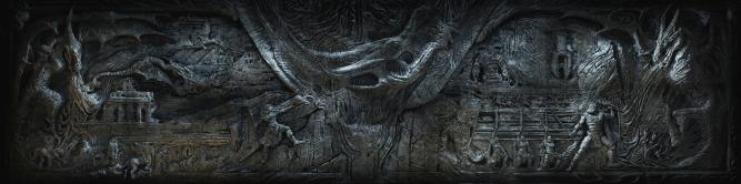 Das Fresko ist der Dreh und Angelpunkt um die Prophezeiung des Dovahkiin.