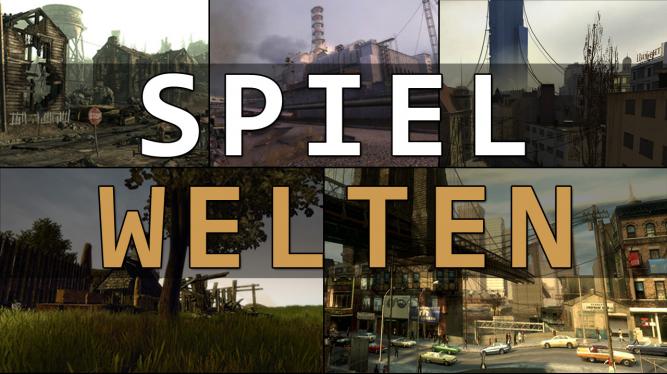 Die eindrucksvollsten Spielwelten mit echtem Wiedererkennungswert: Von Azeroth über Himmelsrand bis Liberty City