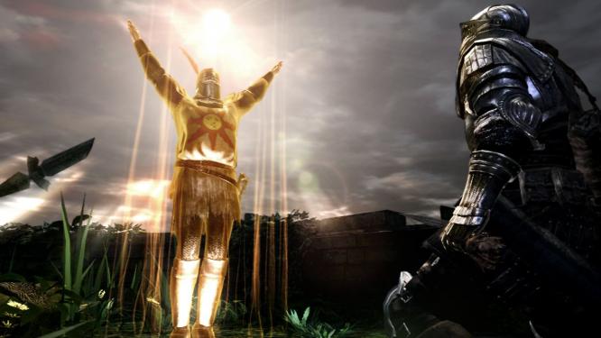 Dark Souls gilt als eines der besten Action-Rollenspiele des vergangenen Jahres. Nun scheint auch eine PC-Umsetzung in greifbare Nähe zu rücken.