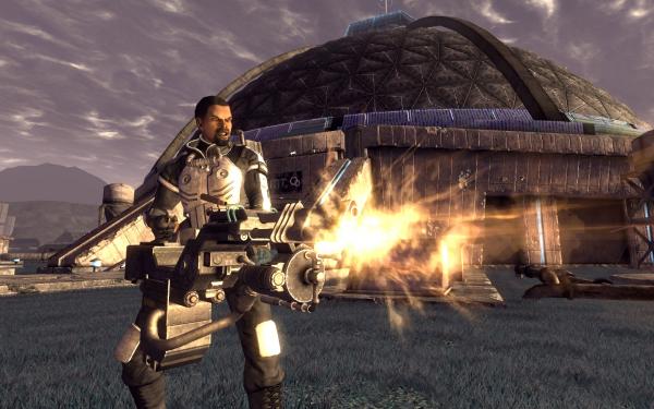 Am 19. Juli 2011 erscheint Old World Blues für Fallout: New Vegas. Es ist der dritte DLC für das Rollenspiel.