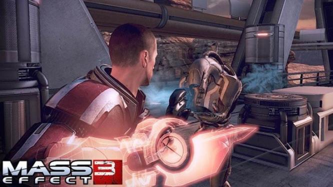 Das neue Omniblade aus Mass Effect 3 wird sowohl actionorierntierten Nahkampf als auch Stealth-Taktiken ermöglichen.