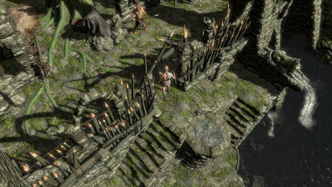 Der Templar ist die neueste Klasse, die Grinding Gear Games im Trailer zum Hack'n'Slay Path of Exile vorgestellt hat. 