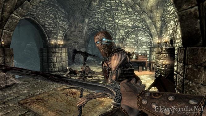 Das Forum des Skyrim-Entwicklers Bethesda wurde womöglich von unbekannten Hackern attackiert.