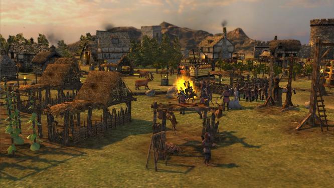 Zum Release ist Stronghold 3 von zahlreichen Bugs geplagt. Die Entwickler geloben, diese auszumerzen.