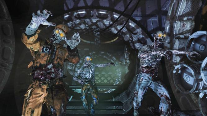 In den Call of Duty-Ablegern von Infinity Ward, also beispielsweise im kommenden Modern Warfare 3, wird es voraussichtlich niemals einen Zombie-Modus geben. Dieses Alleinstellungsmerkmal solle den Treyarch-Titeln vorbehalten bleiben, bestätigte Activision kürzlich erneut.  (5)