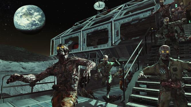 Black Ops 2 wieder mit Zombie-Modus? Bislang wurde der neue Call of Duty-Shooter noch nicht von Activision angekündigt. Screenshots aus dem Vorgänger. 