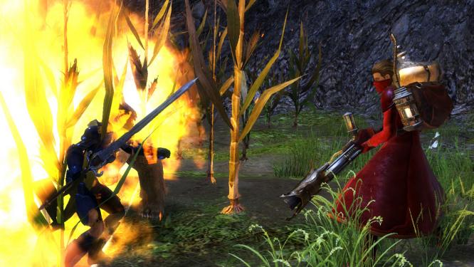 Guild Wars 2: Video-Interview der Gamescom 2011 zu PvP-Modi und Serverstruktur erschienen. Darin verrät Randy Price von ArenaNet viele neue Informationen zum kommenden MMORPG. 