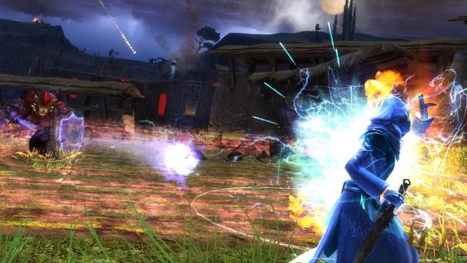 Guild Wars 2 soll insgesamt über 1.500 dynamische Events bieten.