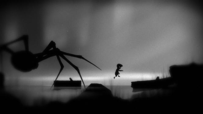 Limbo ist eines der Spiele, das uns mit Spinnen das Fürchten lehren will. Mehr findet ihr in unserem heutigen Video-Special.