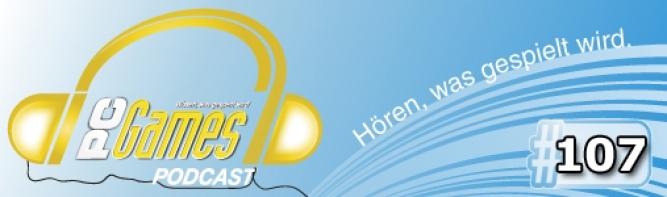 Der 107. PC Games Podcast ist da. Diablo 3 und Rage sind die Themen.