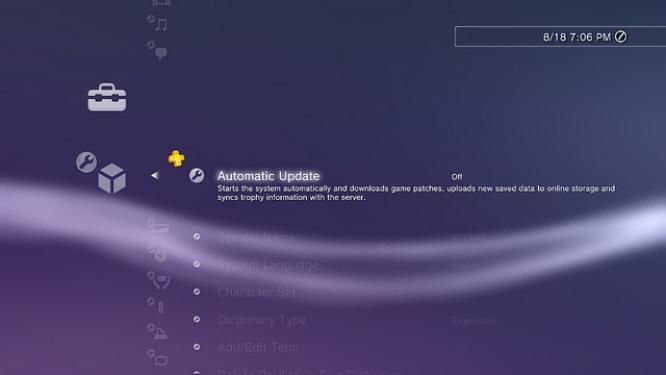 Die Firmware 3.70 für die Playstation 3 ist da. Das Update bringt unter anderem eine automatische Speicherfunktion für Spielstände mit.
