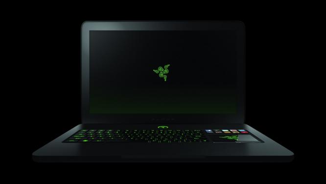 Blade heißt der erste 'echte Gaming-Laptop' von Razer, der 2.800 Dollar kosten soll. (11)