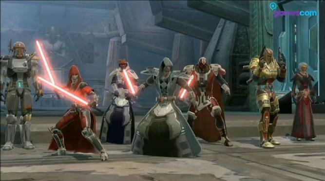 Ab dem 2. September geht es für nordamerikanische Spieler mit den Test-Wochenenden zu Star Wars: The Old Republic los. Europäische Spieler müssen sich noch gedulden.
