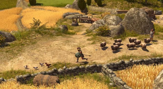 Grafisch kann sich Titan Quest auch heute sehen lassen. Auch in puncto Gameplay gibt es wenig Grund zur Klage: Kombinierbare Charakterklassen, Unmengen an Items und Monstern sowie das hohe Spieltempo garantieren Spielspaß. 