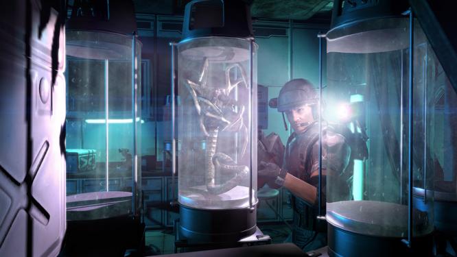 PC Games zeigt das 'Full E3 Demo Walkthrough Video' zu Aliens: Colonial Marines. Der Ego-Shooter von Sega und Gearbox kommt Anfang 2012 für PlayStation 3, Xbox 360 und PC in den Handel.  