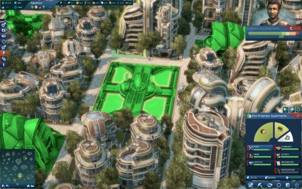 Aufwendige Wirtschafts- und Strategiespiele wie das kommende Anno 2070 profitieren von guten Prozessen