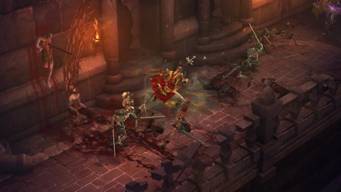 PC Games war zu Besuch bei Blizzard. Dort konnten wir die Beta von Diablo 3 selbst anspielen.