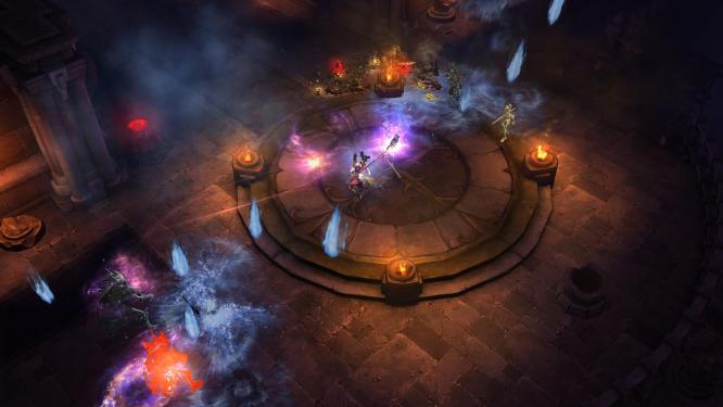 Konsolenversionen bedeuten meist finanzielle Sicherheit für ein entwickltes Spiel. Geht Blizzard mit Diablo 3 auch diesen Weg?