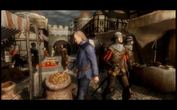 Auf der Gamescom war ein Bruchteil von Demonicon spielbar: das Kampfsystem. Wie das aussieht, zeigen wir euch im Video.