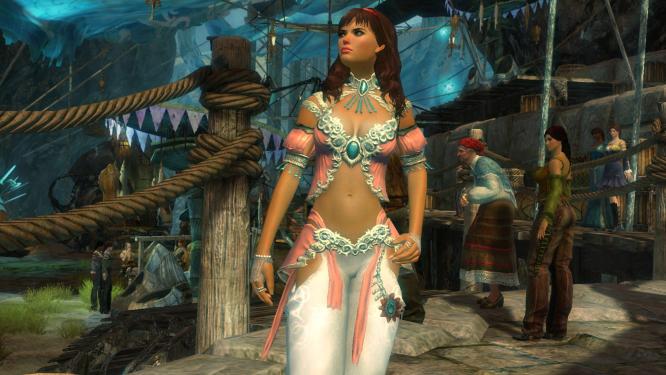 2012 kommt Guild Wars 2 auf den Markt. Zuvor wollen ArenaNet und NCsoft das Online-Rollenspiel mit einer Open-Beta auf Herz und Nieren prüfen.