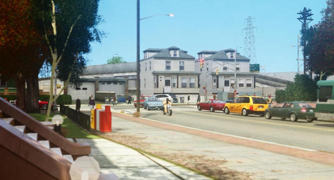Ab sofort dürft ihr auch mit dem iCEnhancer 1.3 in GTA 4 herumspielen. Andere Mods werden als Ergänzung empfohlen.