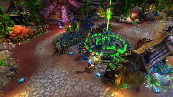 Den neuen Dominion-Modus für League of Legends könnt ihr in bestimmten Zeitfenstern ausprobieren.