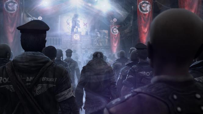 Metro: Last Light kommt nicht mehr dieses Jahr. THQ hat den Ego-Shooter auf das kommende Jahr verschoben.