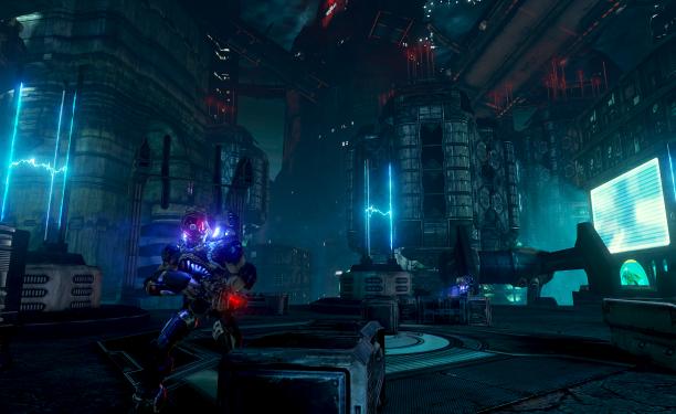 PC Games vor 5 Jahren: Es gibt erste Infohappen zum Nachfolger von Prey, Prey 2.