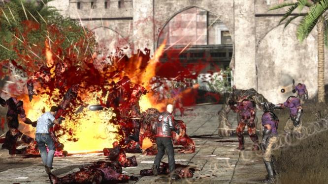 In Serious Sam 3 geht es wie üblich in der Shooter-Reihe brutal und blutig zur Sache. Das beweist auch das neue Gamescom-Video des Actionspiels. 