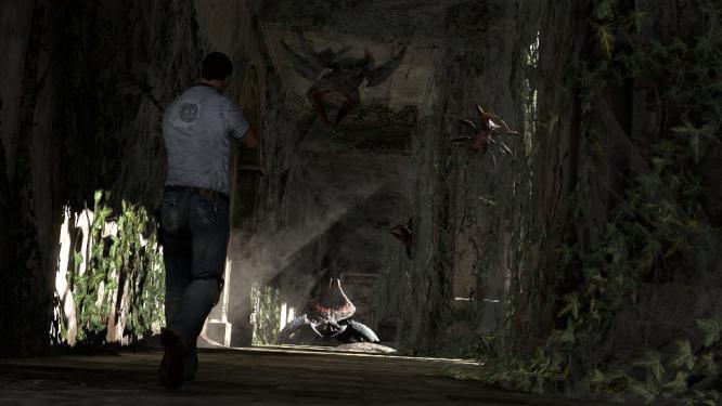 Serious Sam 3: Monströse Gamescom-Screenshots in der PC-Games-Bildergalerie zeigen Bossmonster und weitere Gegner des kommenden Ego-Shooters. 