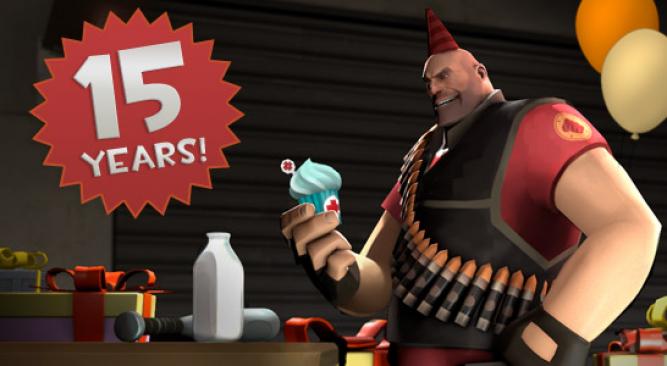 Der immens beliebte, zweite Team Fortress-Teil wurde Ende 2007 veröffentlicht. Der Mehrspieler-Shooter zählt zu den meist gespielten Titeln bei Steam.  (18)