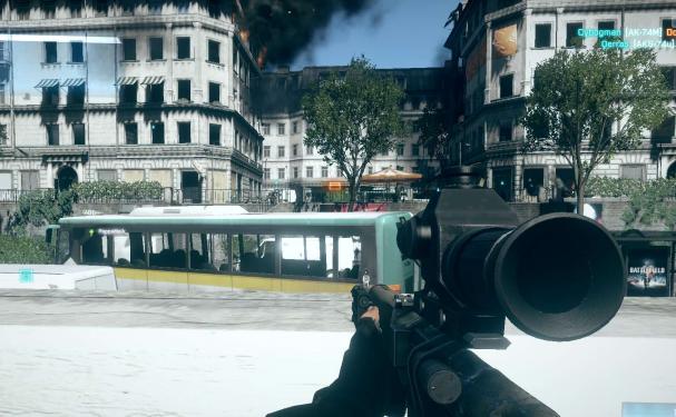 Die Battlefield 3-Beta sah schon auf niedrige Details gut aus - muss trotzdem eine teure Grafikkarte her?