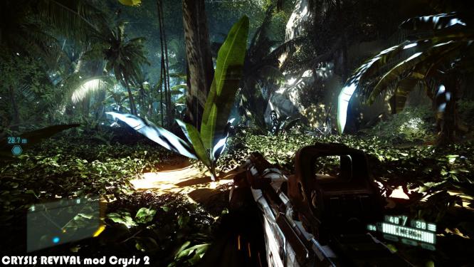 Crysis Revival Mod v1.41 für Crysis 2 steht zum Download bereit. PC Games zeigt ein Video und Bilder aus der CryEngine 3-Mod. 