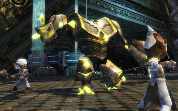 Die Rasse der Asura wird im neuen Guild Wars 2-Video vorgestellt.