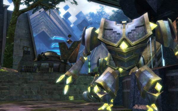Startet die Closed Beta von Guild Wars 2 vor dem 10. November? Das soll eine koreanische Pressemitteilung behaupten.
