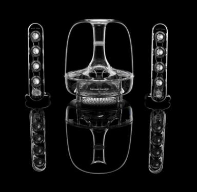 Blickfang im Auge des Betrachters; die Harman Kardon Soundsticks III