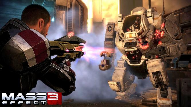 Bioware, die Entwickler von Mass Effect 3, werden in ihren Entscheidungen kaum von Electronic Arts beeinflusst.