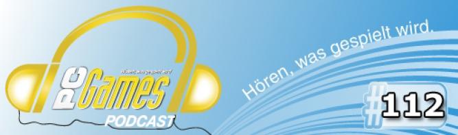 Der PC Games-Podcast 112 diesmal ganz ohne PC Games-Redakteure. Was ist da los?