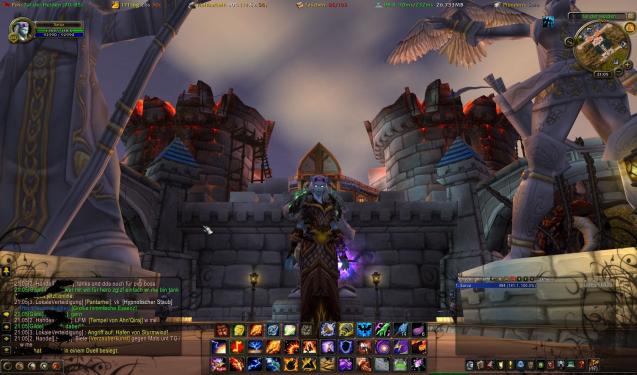 Ganz Azeroth wartet auf Patch 4.3: In PC Games MMORE 10/11 steht, was euch im Todesschwinge-Raid und in den drei neuen heroischen Instanzen erwartet.