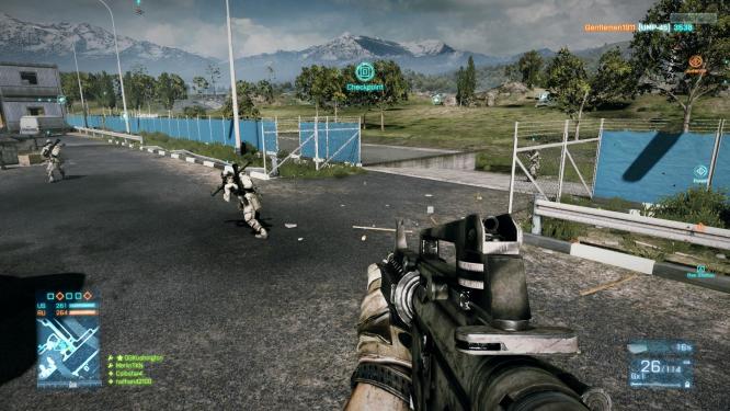 Battlefield 3 zählt zu den wohl heißesten Games dieses Oktobers. Doch es ist längst nicht das einzige Top-Game.