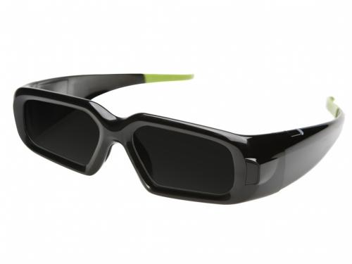 Google arbeitet an einer speziellen Datenbrille - das Bild zeigt eine Nvidia VR-Brille.